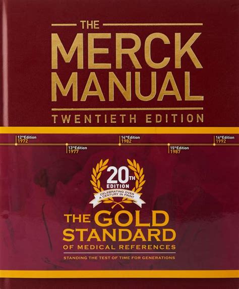 merck manuals|merck manual pdf.